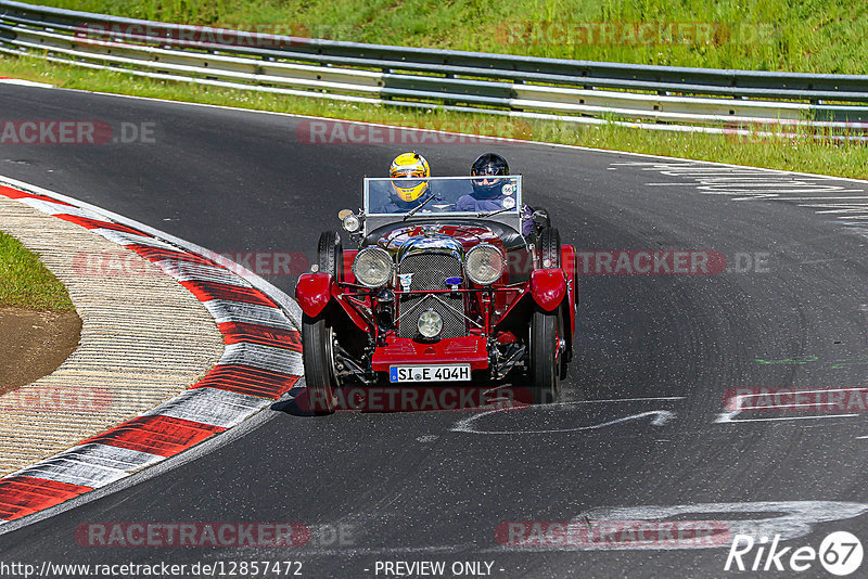 Bild #12857472 - Nürburgring Classic Trackday Nordschleife 23.05.2021