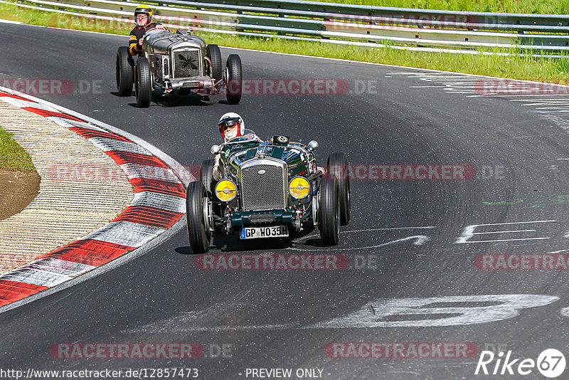Bild #12857473 - Nürburgring Classic Trackday Nordschleife 23.05.2021