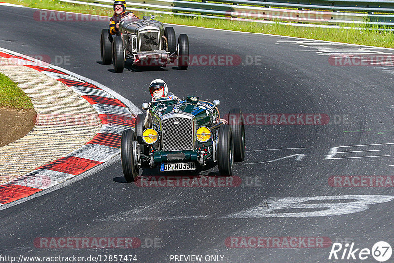 Bild #12857474 - Nürburgring Classic Trackday Nordschleife 23.05.2021