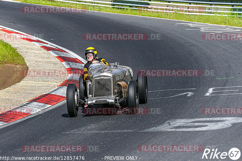 Bild #12857476 - Nürburgring Classic Trackday Nordschleife 23.05.2021
