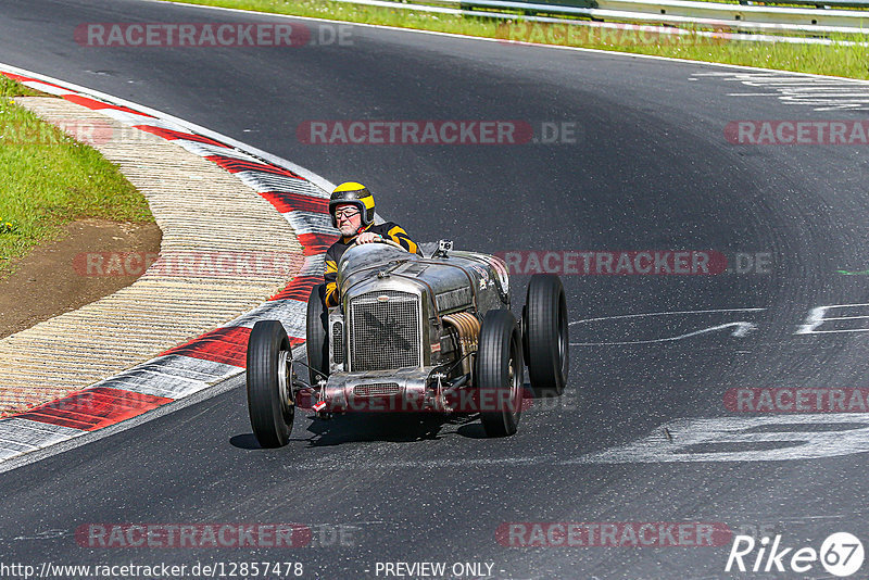 Bild #12857478 - Nürburgring Classic Trackday Nordschleife 23.05.2021