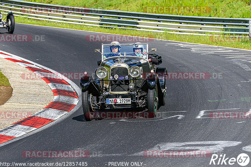Bild #12857485 - Nürburgring Classic Trackday Nordschleife 23.05.2021
