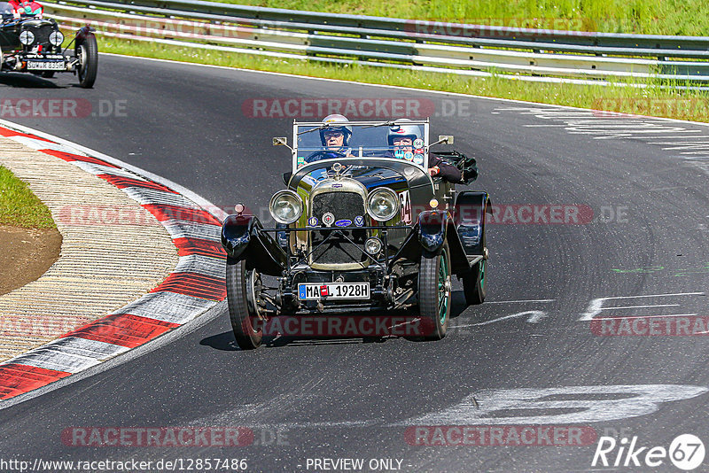 Bild #12857486 - Nürburgring Classic Trackday Nordschleife 23.05.2021