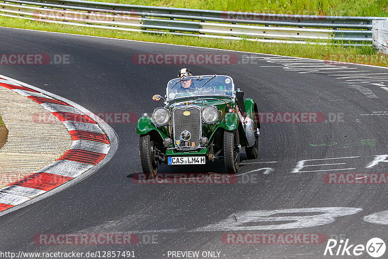 Bild #12857491 - Nürburgring Classic Trackday Nordschleife 23.05.2021