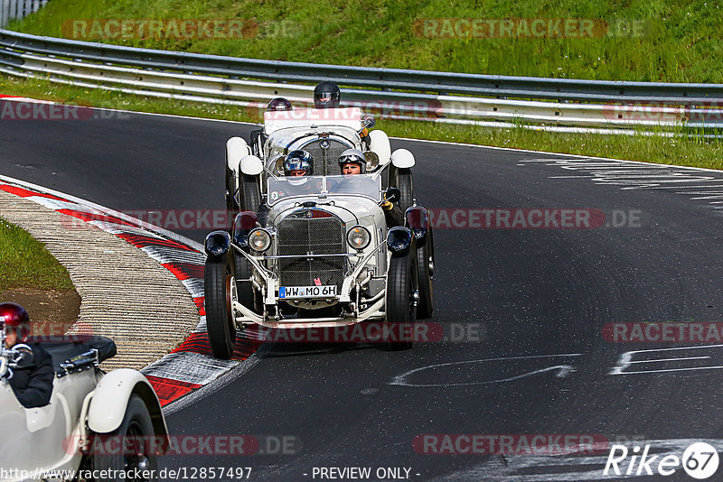 Bild #12857497 - Nürburgring Classic Trackday Nordschleife 23.05.2021