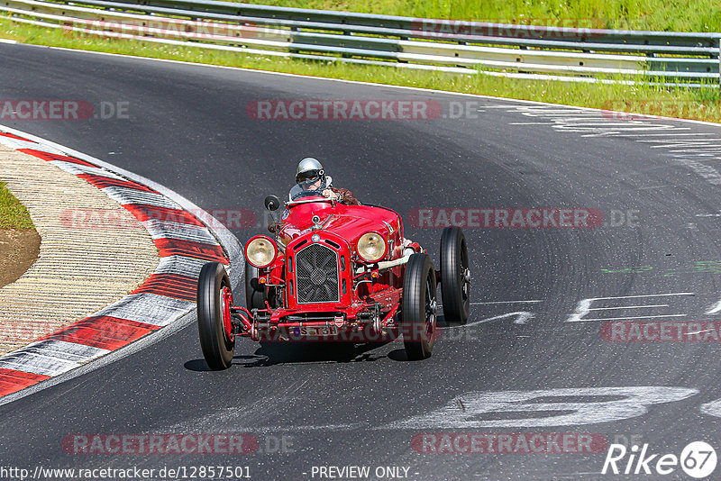 Bild #12857501 - Nürburgring Classic Trackday Nordschleife 23.05.2021