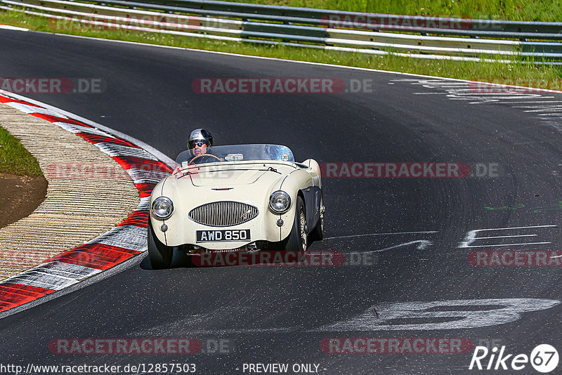 Bild #12857503 - Nürburgring Classic Trackday Nordschleife 23.05.2021