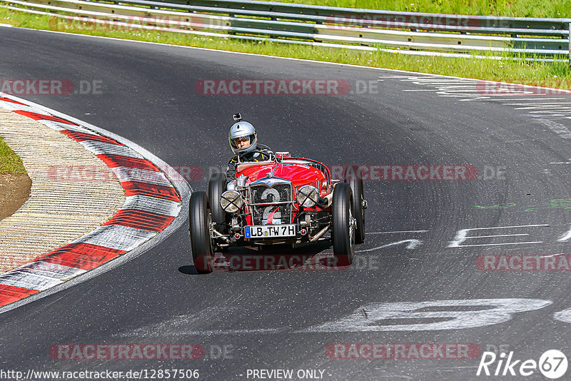 Bild #12857506 - Nürburgring Classic Trackday Nordschleife 23.05.2021