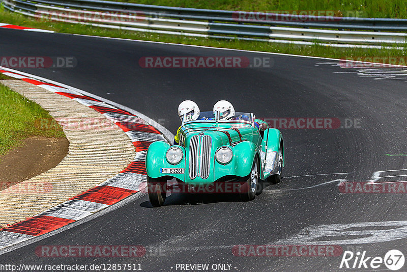 Bild #12857511 - Nürburgring Classic Trackday Nordschleife 23.05.2021