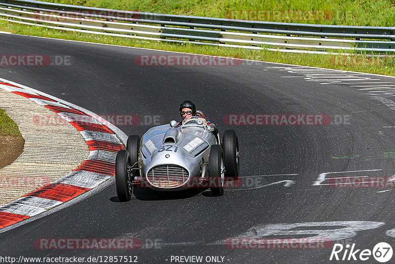 Bild #12857512 - Nürburgring Classic Trackday Nordschleife 23.05.2021