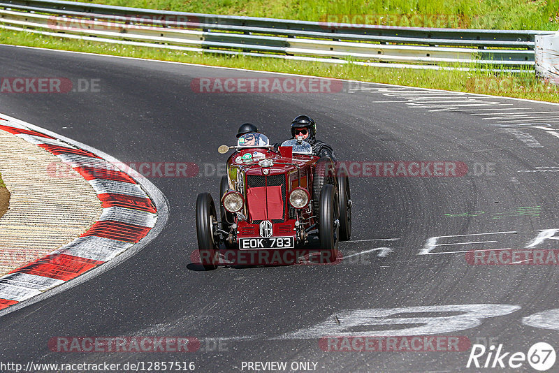 Bild #12857516 - Nürburgring Classic Trackday Nordschleife 23.05.2021