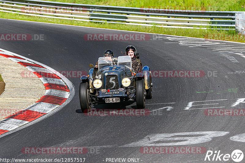 Bild #12857517 - Nürburgring Classic Trackday Nordschleife 23.05.2021