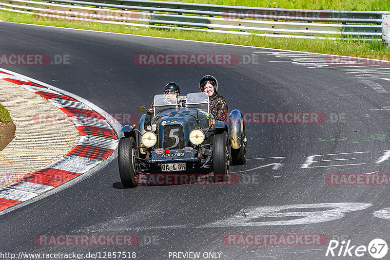 Bild #12857518 - Nürburgring Classic Trackday Nordschleife 23.05.2021