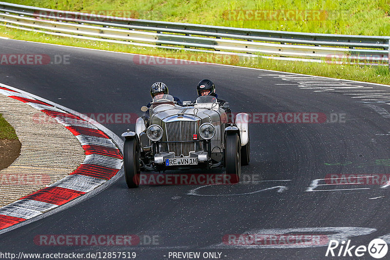 Bild #12857519 - Nürburgring Classic Trackday Nordschleife 23.05.2021