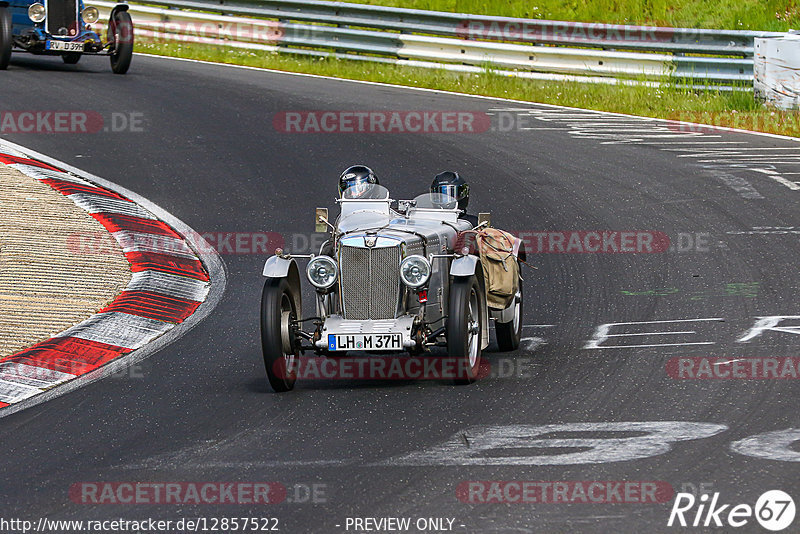 Bild #12857522 - Nürburgring Classic Trackday Nordschleife 23.05.2021