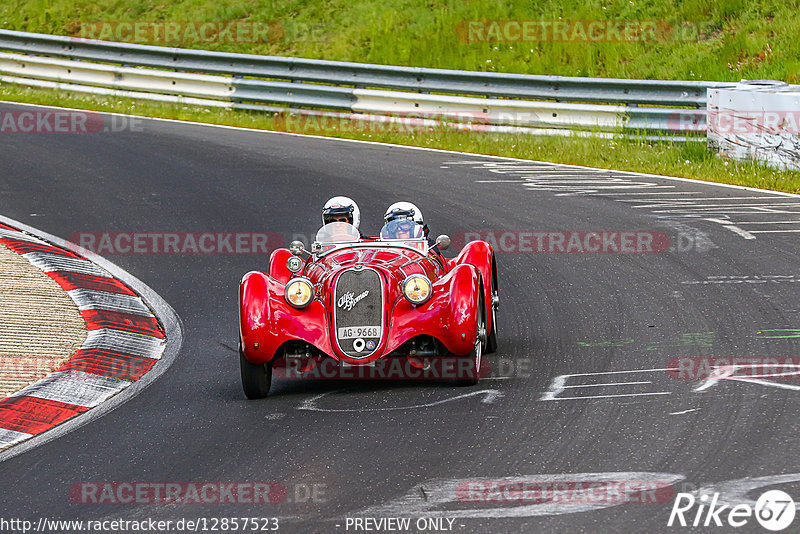 Bild #12857523 - Nürburgring Classic Trackday Nordschleife 23.05.2021