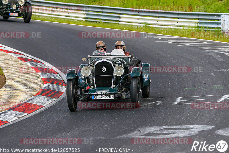 Bild #12857525 - Nürburgring Classic Trackday Nordschleife 23.05.2021