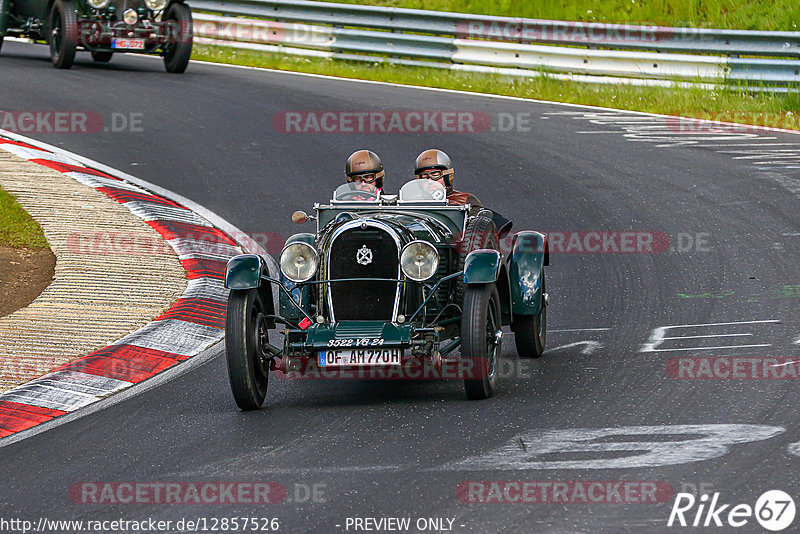 Bild #12857526 - Nürburgring Classic Trackday Nordschleife 23.05.2021