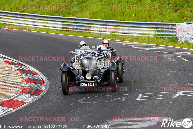 Bild #12857529 - Nürburgring Classic Trackday Nordschleife 23.05.2021