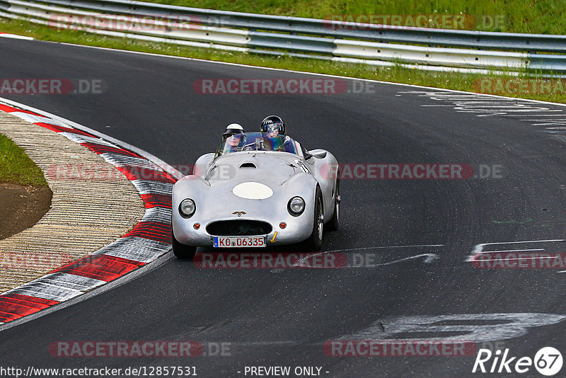 Bild #12857531 - Nürburgring Classic Trackday Nordschleife 23.05.2021