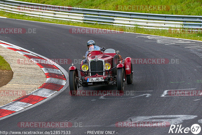 Bild #12857533 - Nürburgring Classic Trackday Nordschleife 23.05.2021