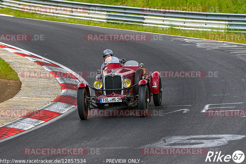 Bild #12857534 - Nürburgring Classic Trackday Nordschleife 23.05.2021