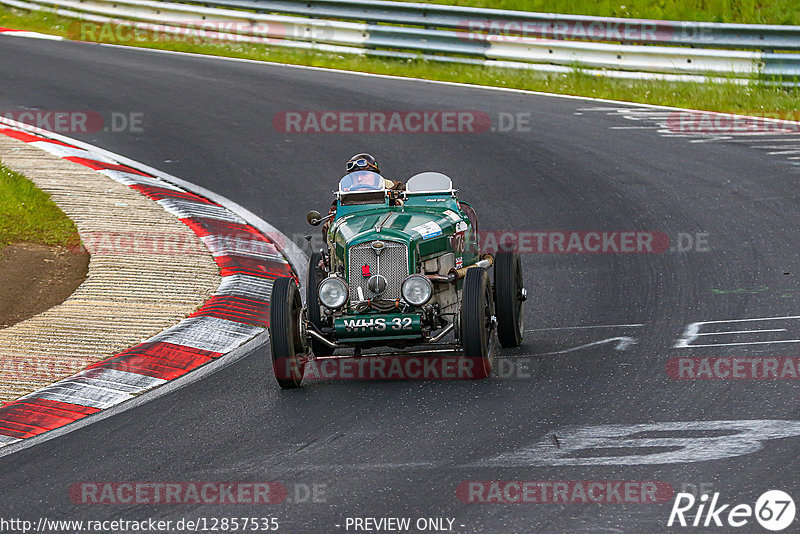Bild #12857535 - Nürburgring Classic Trackday Nordschleife 23.05.2021