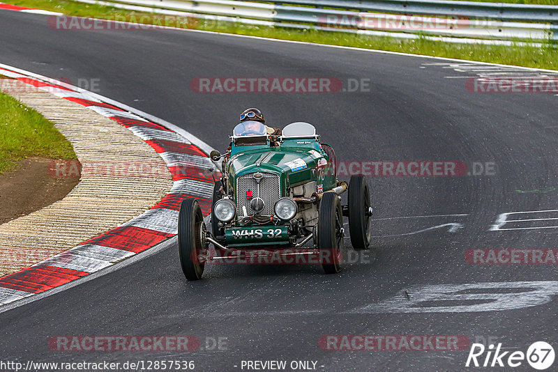 Bild #12857536 - Nürburgring Classic Trackday Nordschleife 23.05.2021