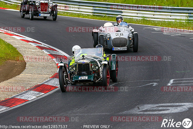 Bild #12857537 - Nürburgring Classic Trackday Nordschleife 23.05.2021