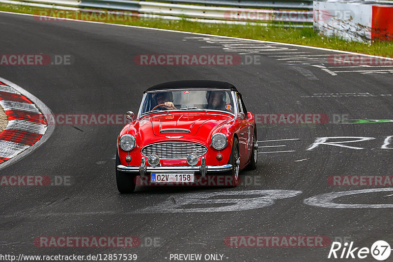 Bild #12857539 - Nürburgring Classic Trackday Nordschleife 23.05.2021