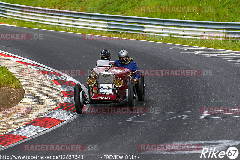 Bild #12857541 - Nürburgring Classic Trackday Nordschleife 23.05.2021