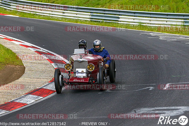 Bild #12857542 - Nürburgring Classic Trackday Nordschleife 23.05.2021