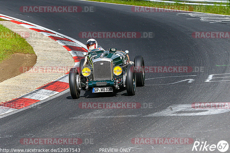 Bild #12857543 - Nürburgring Classic Trackday Nordschleife 23.05.2021