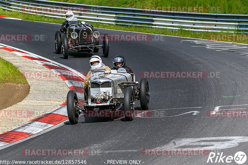 Bild #12857546 - Nürburgring Classic Trackday Nordschleife 23.05.2021