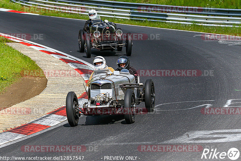 Bild #12857547 - Nürburgring Classic Trackday Nordschleife 23.05.2021