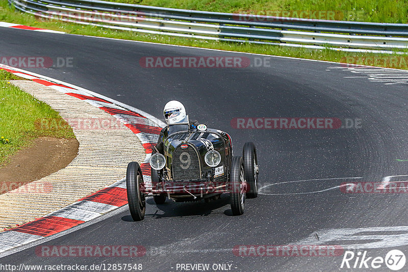 Bild #12857548 - Nürburgring Classic Trackday Nordschleife 23.05.2021