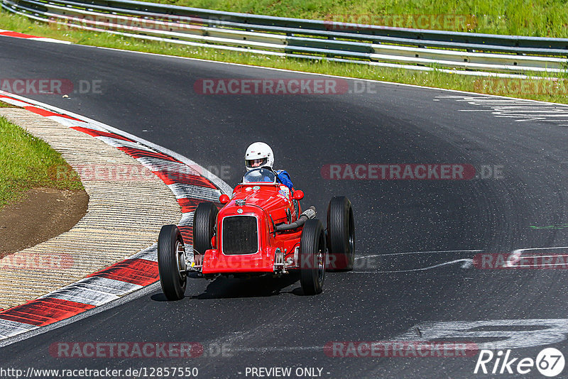 Bild #12857550 - Nürburgring Classic Trackday Nordschleife 23.05.2021