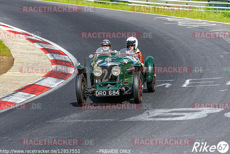 Bild #12857551 - Nürburgring Classic Trackday Nordschleife 23.05.2021