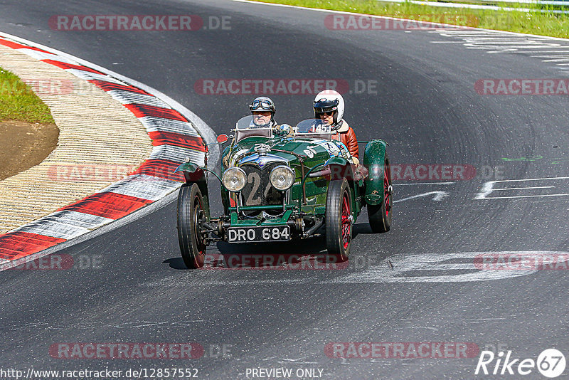 Bild #12857552 - Nürburgring Classic Trackday Nordschleife 23.05.2021