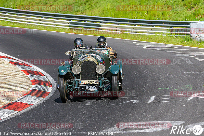 Bild #12857553 - Nürburgring Classic Trackday Nordschleife 23.05.2021