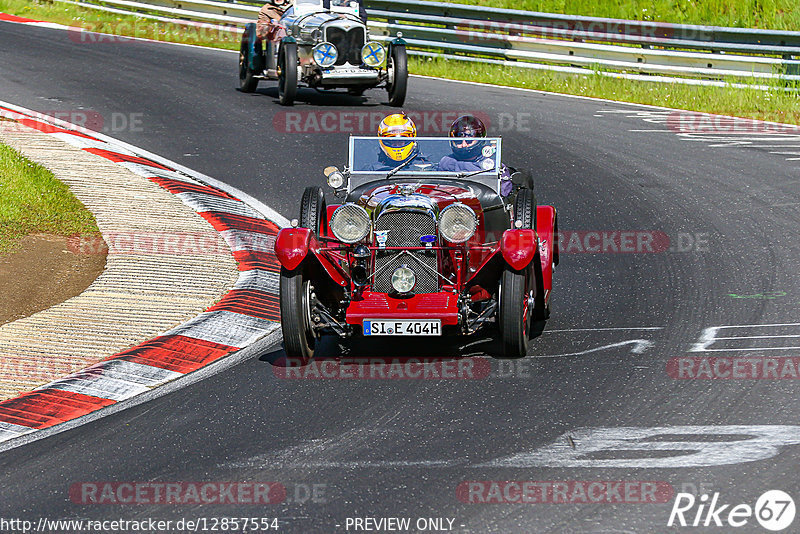 Bild #12857554 - Nürburgring Classic Trackday Nordschleife 23.05.2021