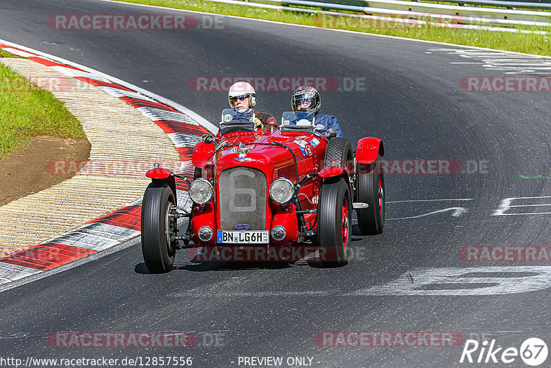 Bild #12857556 - Nürburgring Classic Trackday Nordschleife 23.05.2021