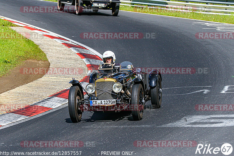 Bild #12857557 - Nürburgring Classic Trackday Nordschleife 23.05.2021
