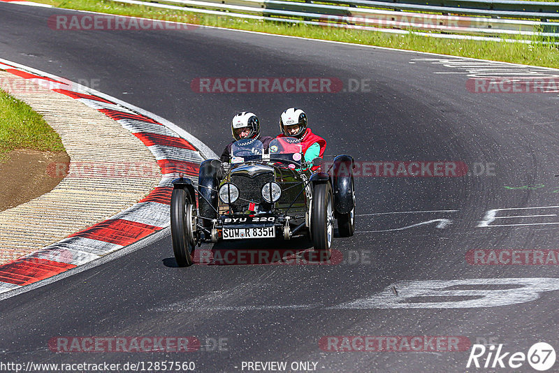 Bild #12857560 - Nürburgring Classic Trackday Nordschleife 23.05.2021