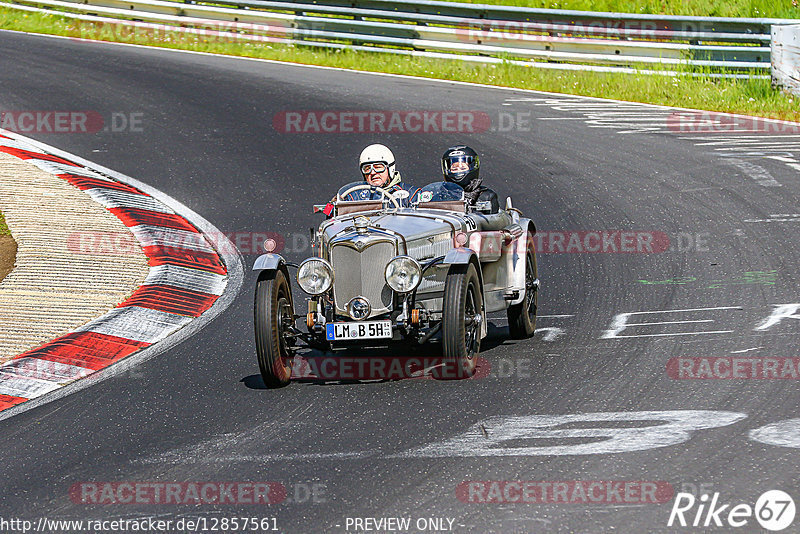 Bild #12857561 - Nürburgring Classic Trackday Nordschleife 23.05.2021