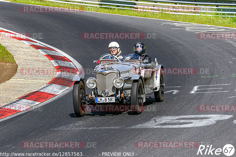 Bild #12857563 - Nürburgring Classic Trackday Nordschleife 23.05.2021