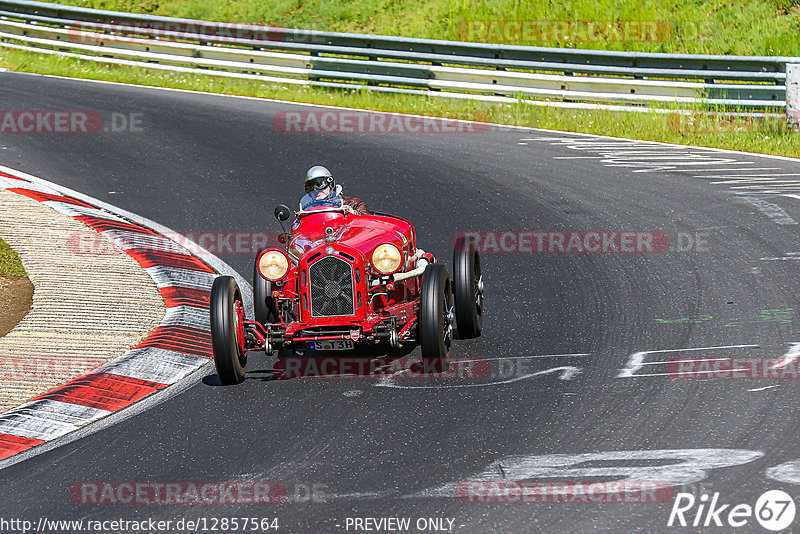 Bild #12857564 - Nürburgring Classic Trackday Nordschleife 23.05.2021
