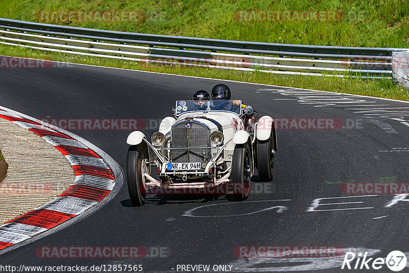 Bild #12857565 - Nürburgring Classic Trackday Nordschleife 23.05.2021