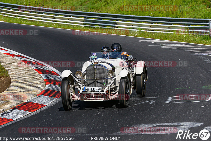 Bild #12857566 - Nürburgring Classic Trackday Nordschleife 23.05.2021