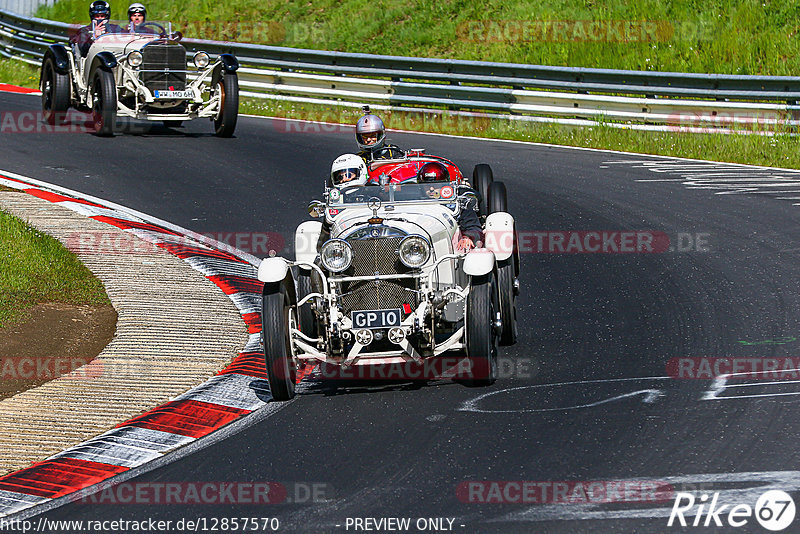Bild #12857570 - Nürburgring Classic Trackday Nordschleife 23.05.2021
